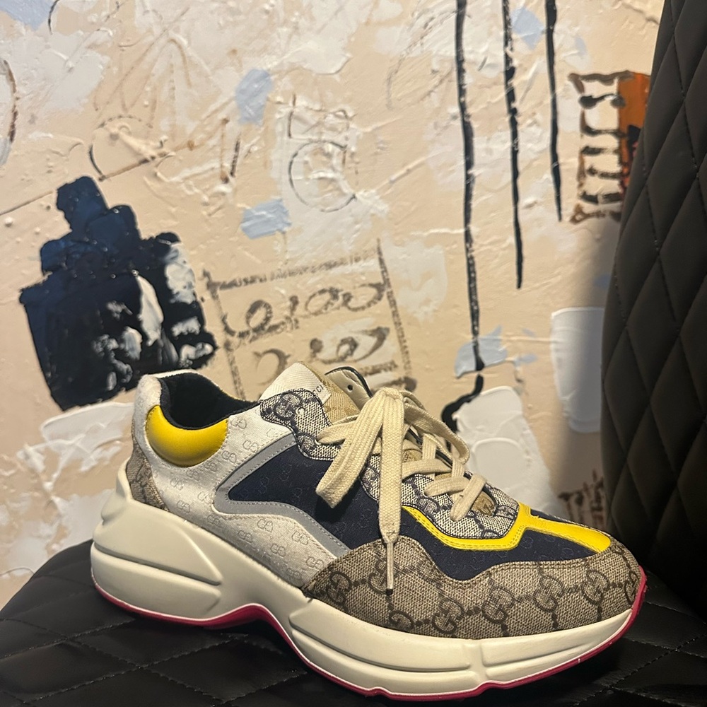 Gudrun Sjoden Multicolor Sneakers